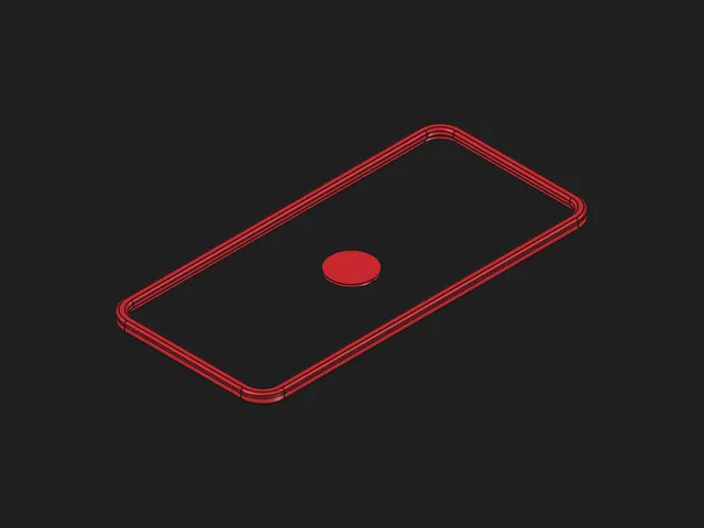 Nothing Phone (1) backside repair