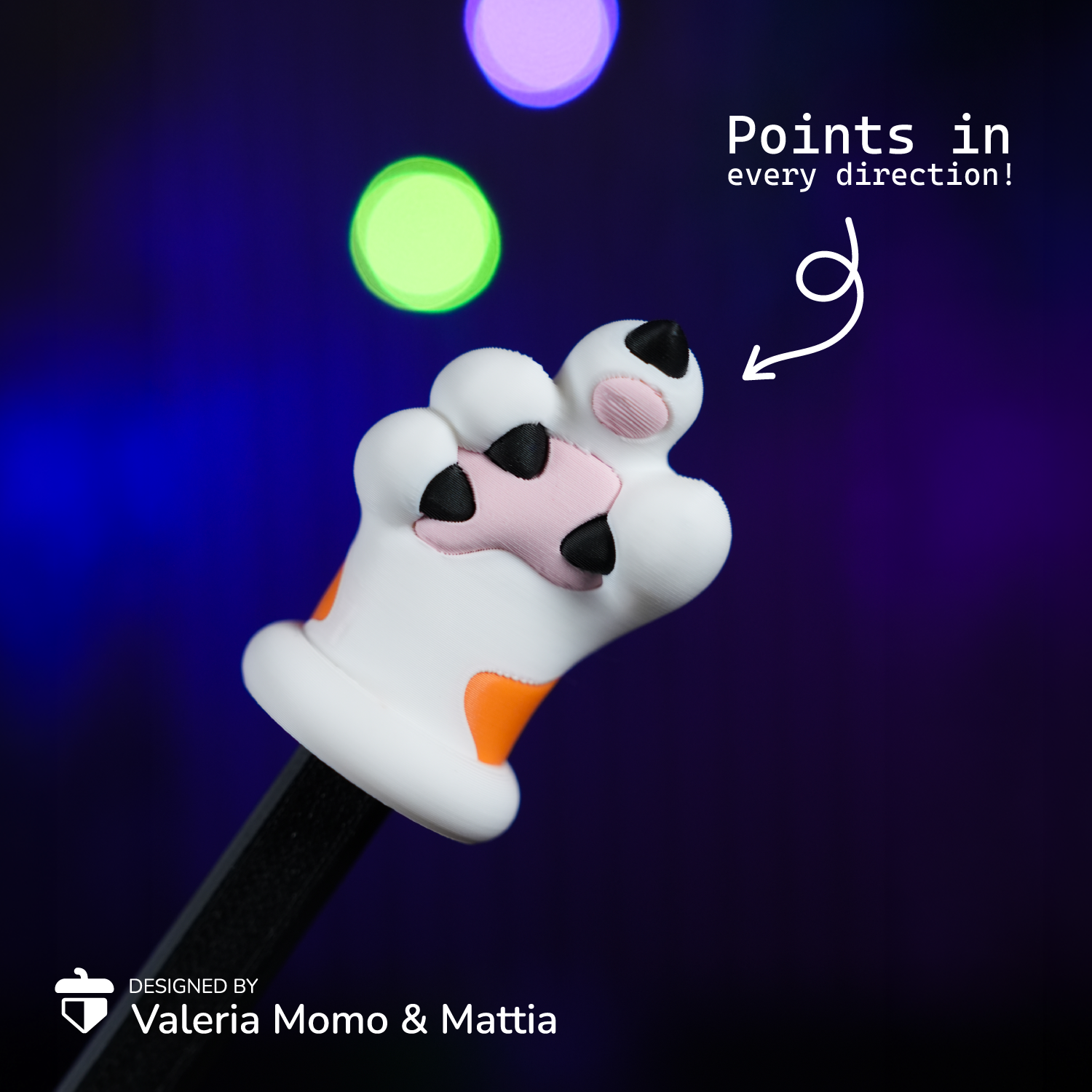 Cat Paw Pointer