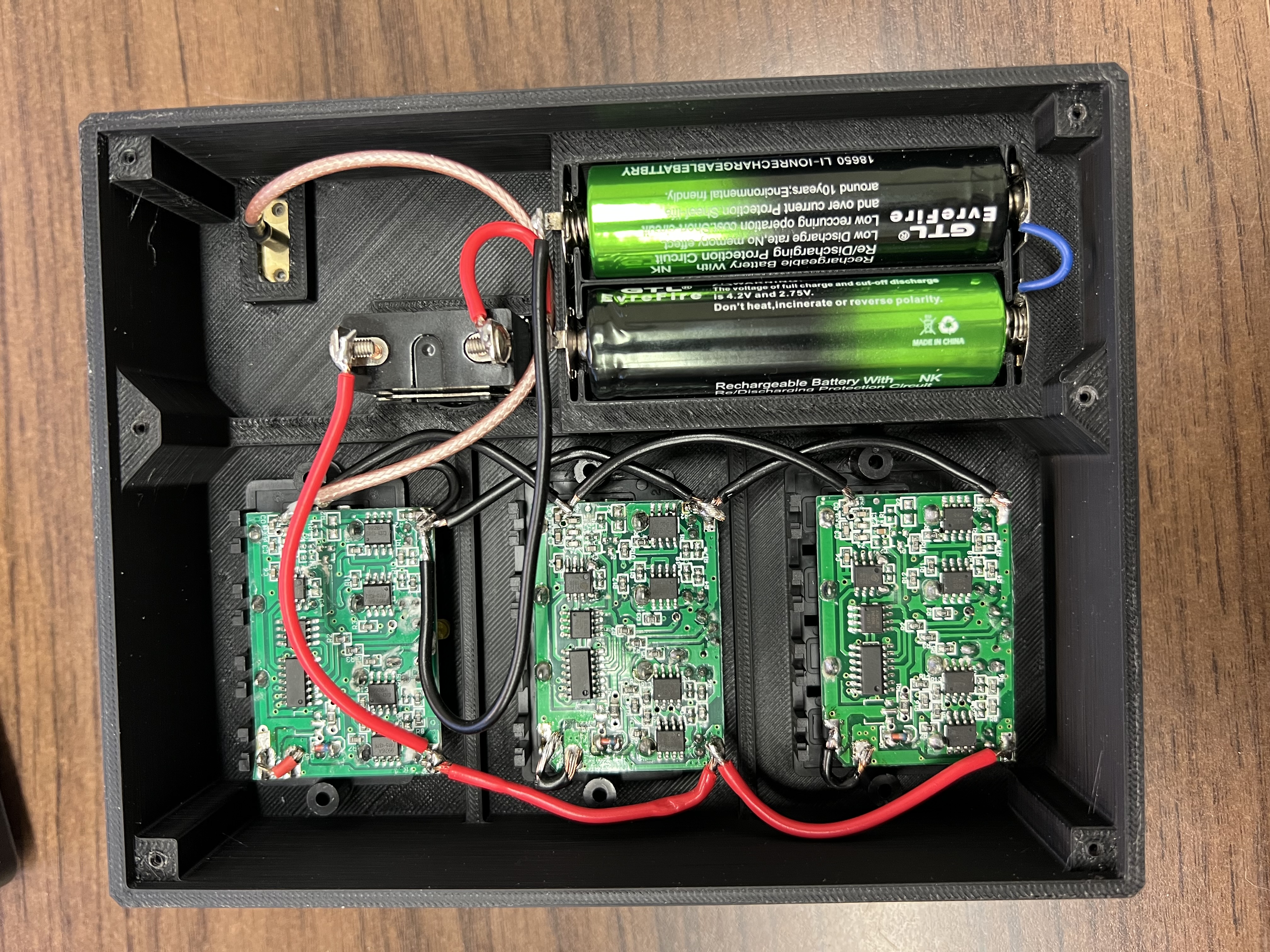 12-Cue Firework Ignition Module Case — miniatura 2