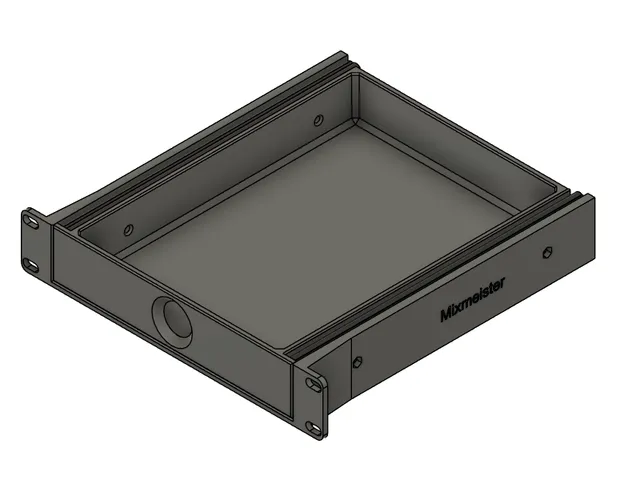10-Inch Rack Drawer