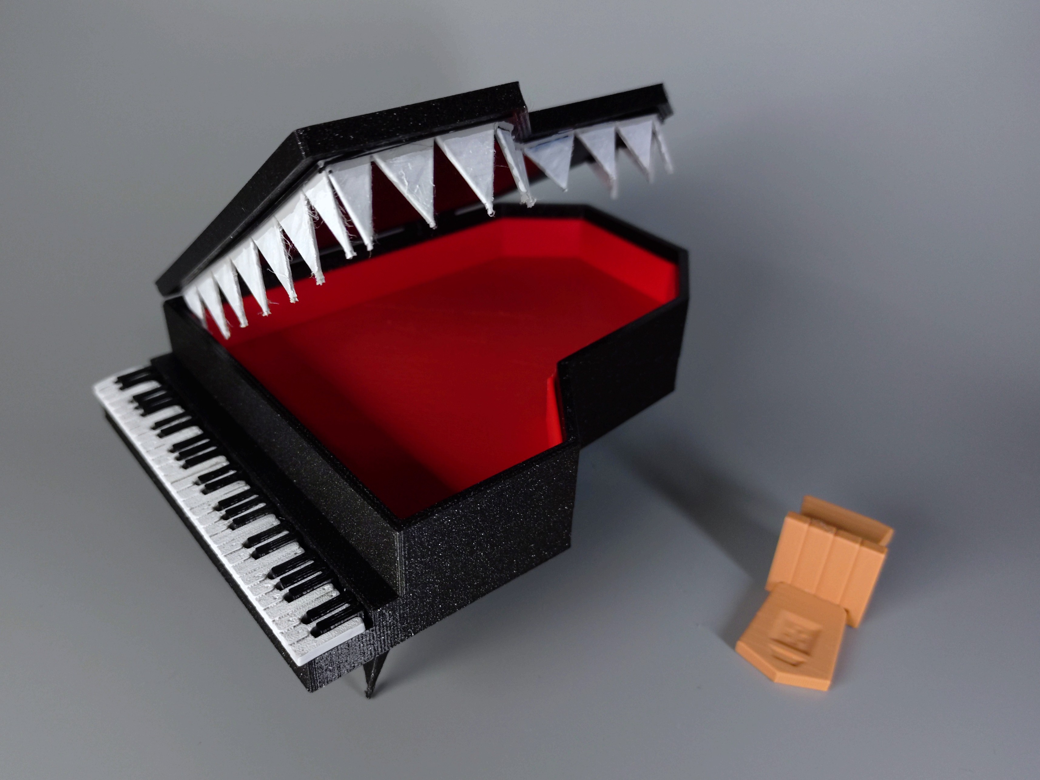 Mad Piano