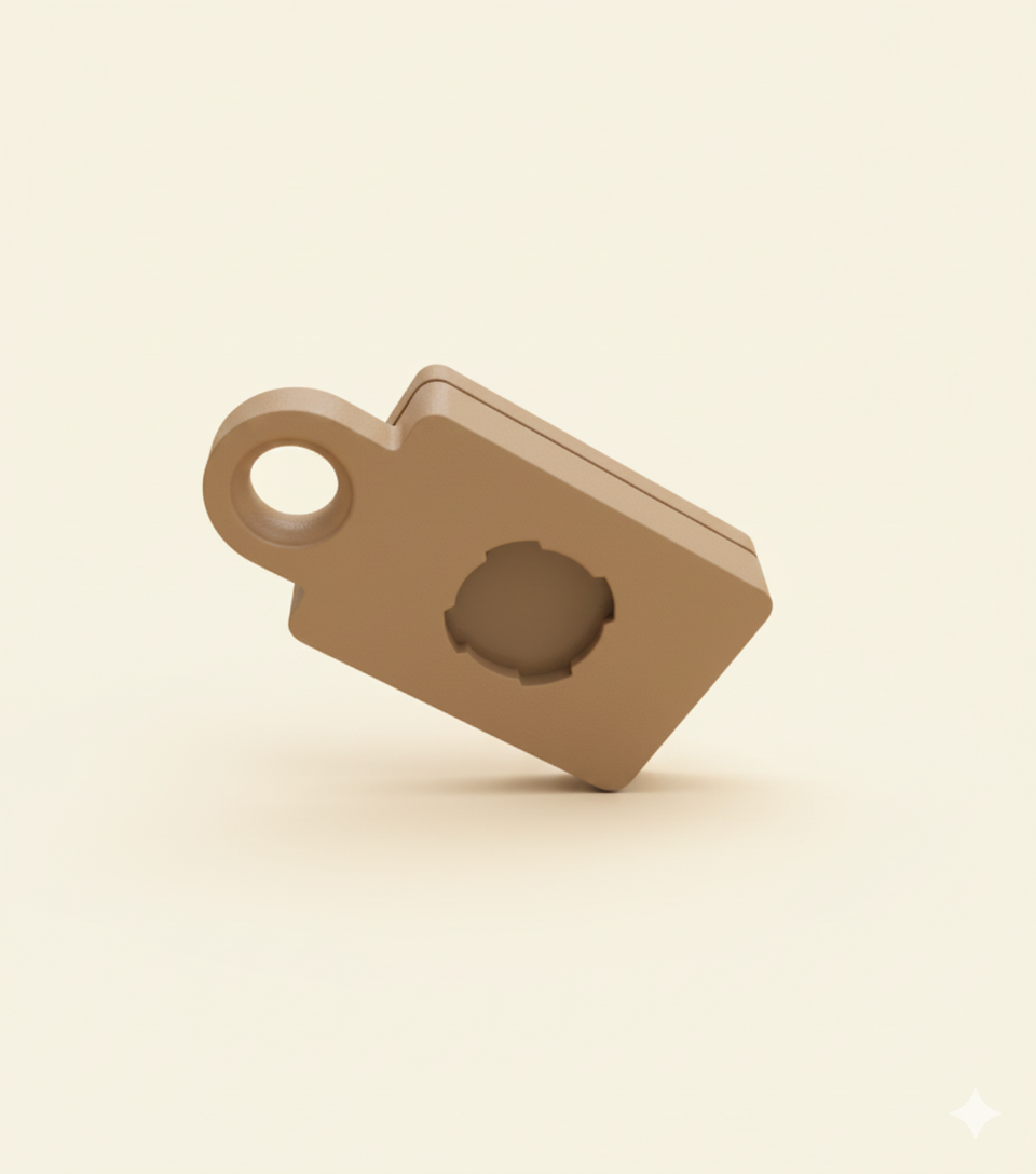 Telepass Grab & Go cover - QUADLOCK version