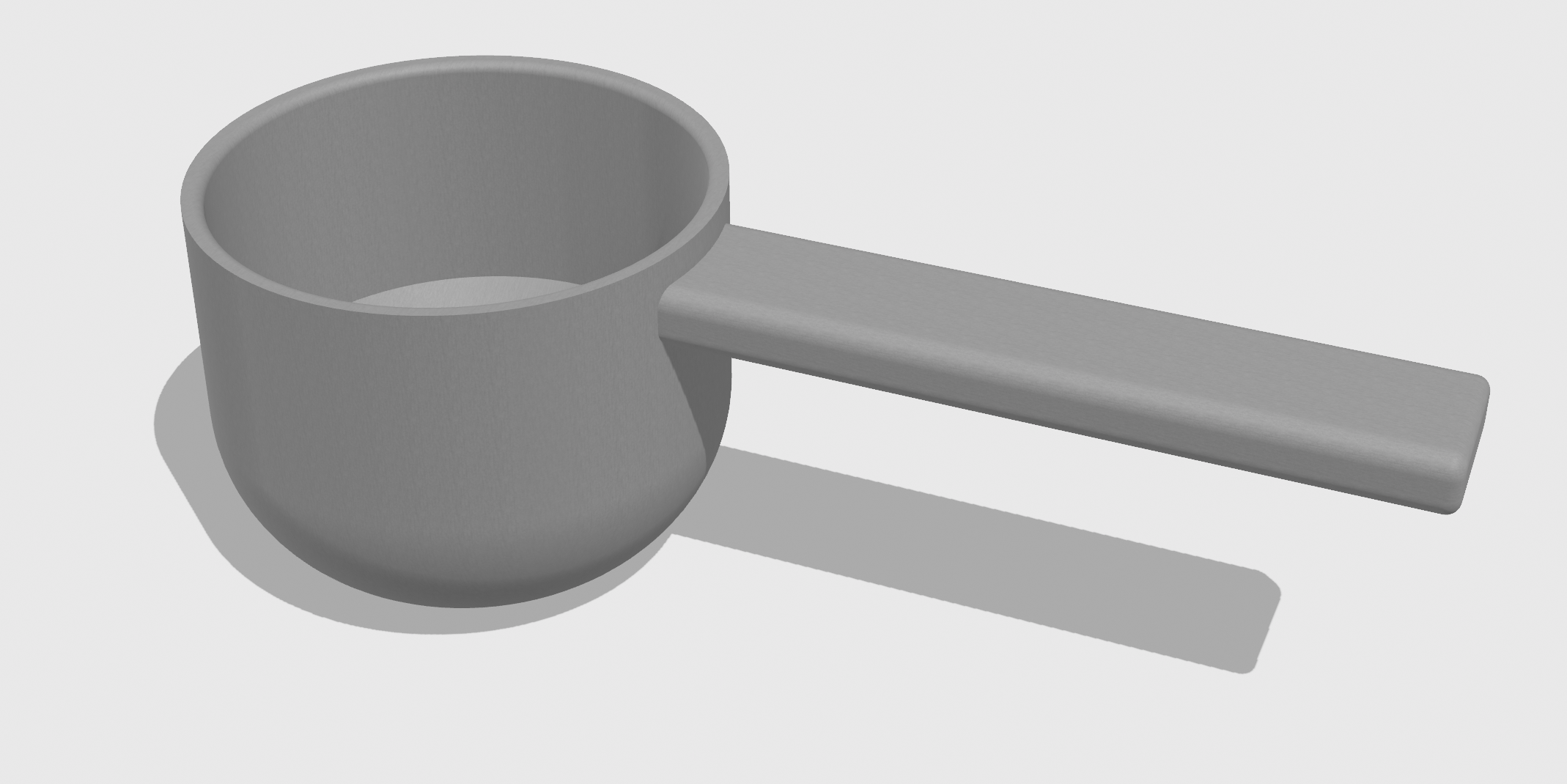 Spoon (for detergent)