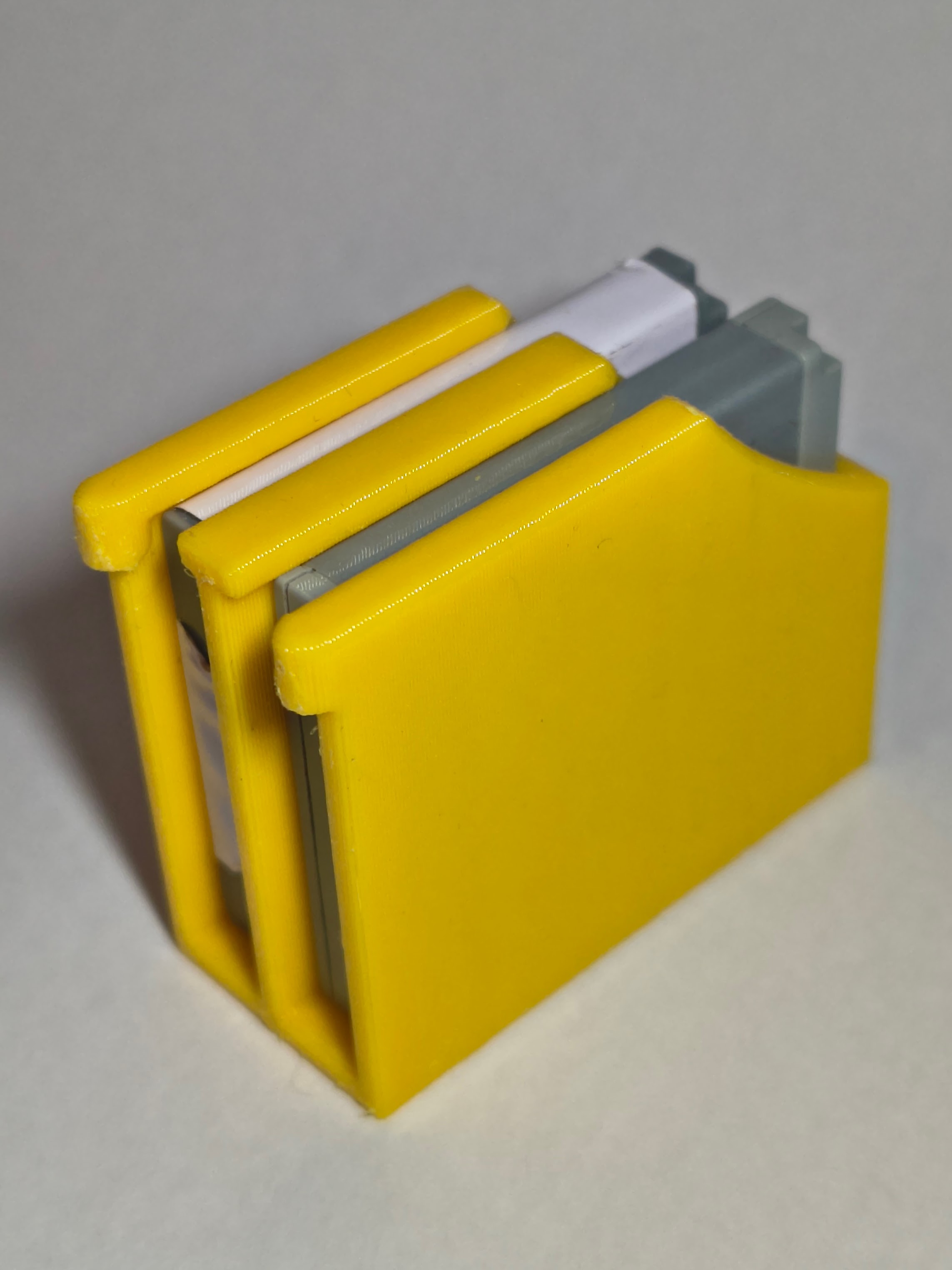 Canon NB-6L / NB-6LH Dual Battery Holder S90 S95 — thumbnail 2