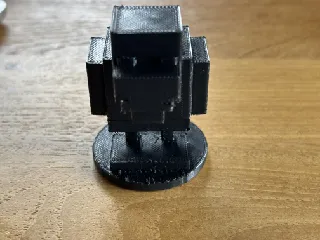Minecraft chicken
