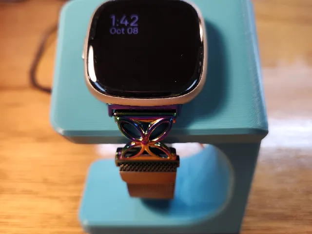 Fitbit Charging Stand (Versa 3, Versa 4, Sense 2)