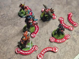 Blood Bowl 2025 tokens
