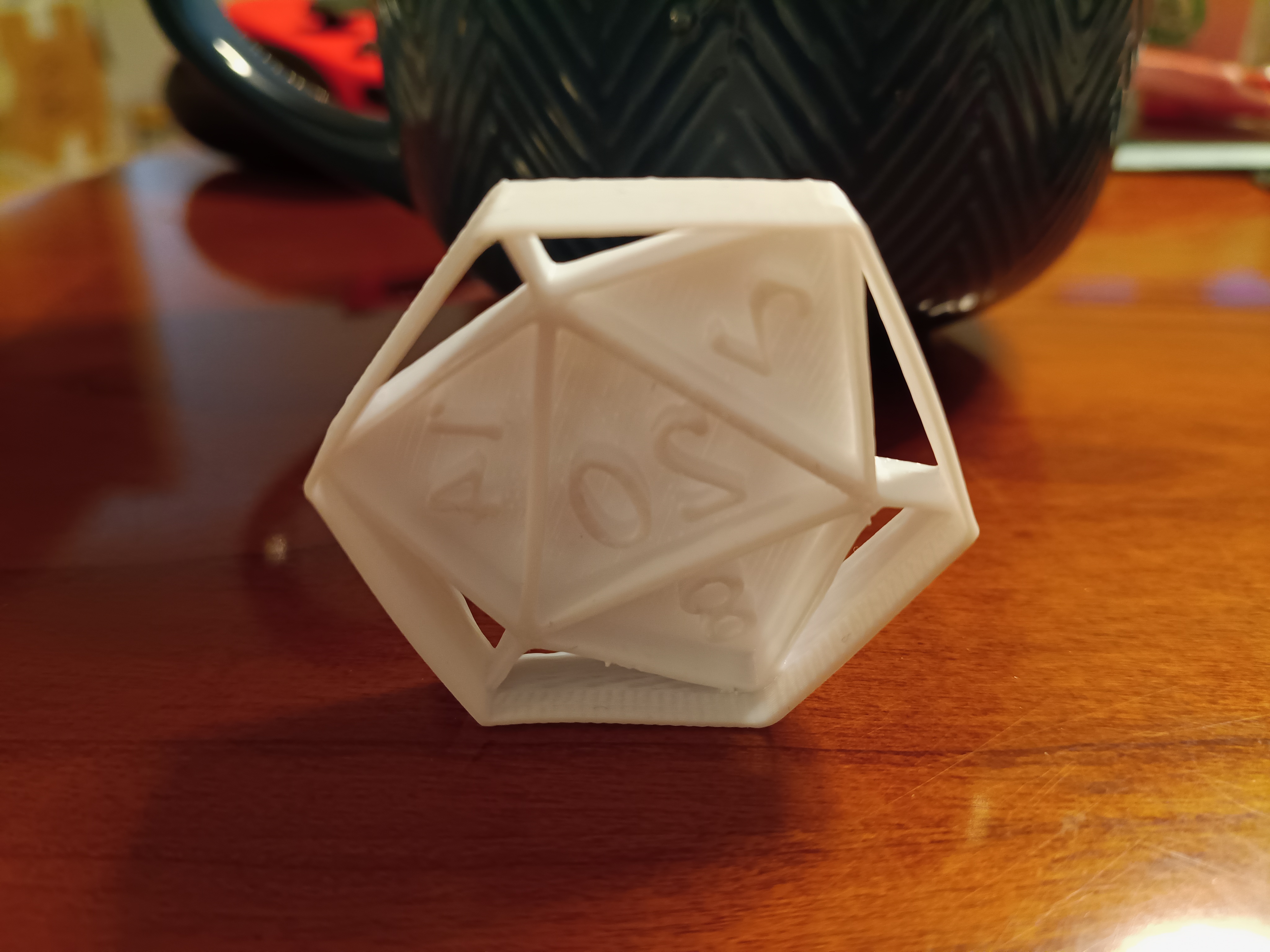 D20 Cookie Cutter — miniatura 4