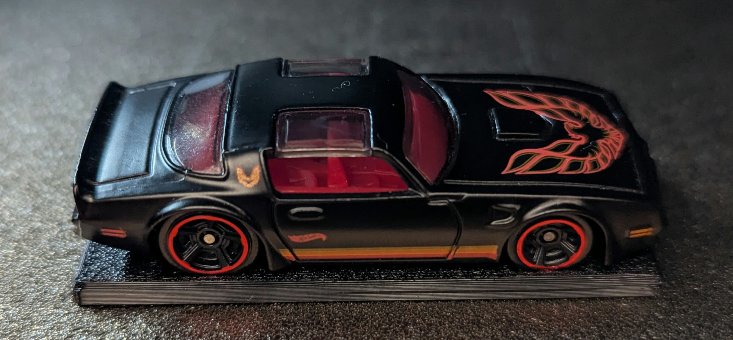Matchbox / Hot Wheels Car Stand / Holder / Display
