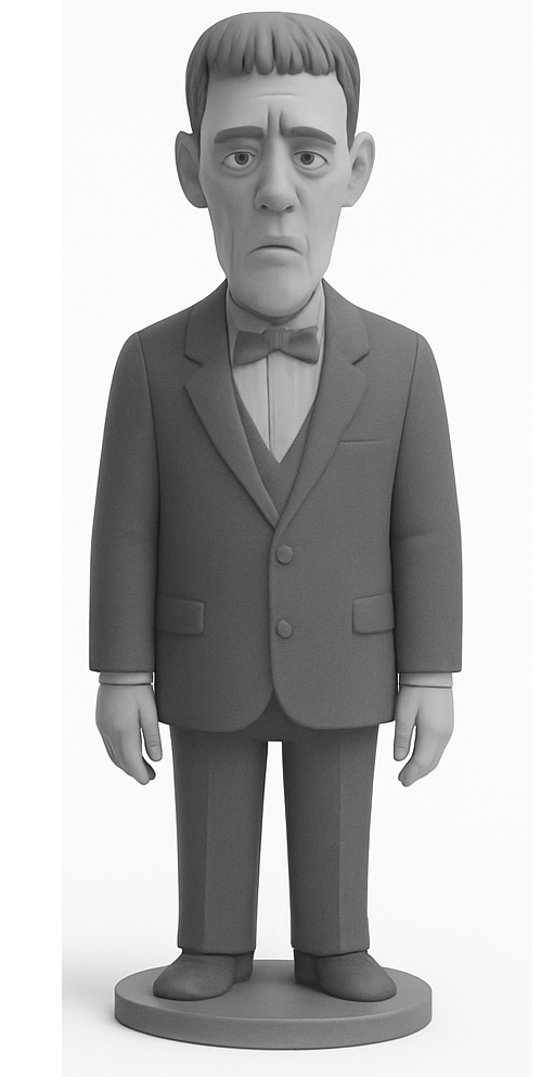 The Addams Family - Lurch