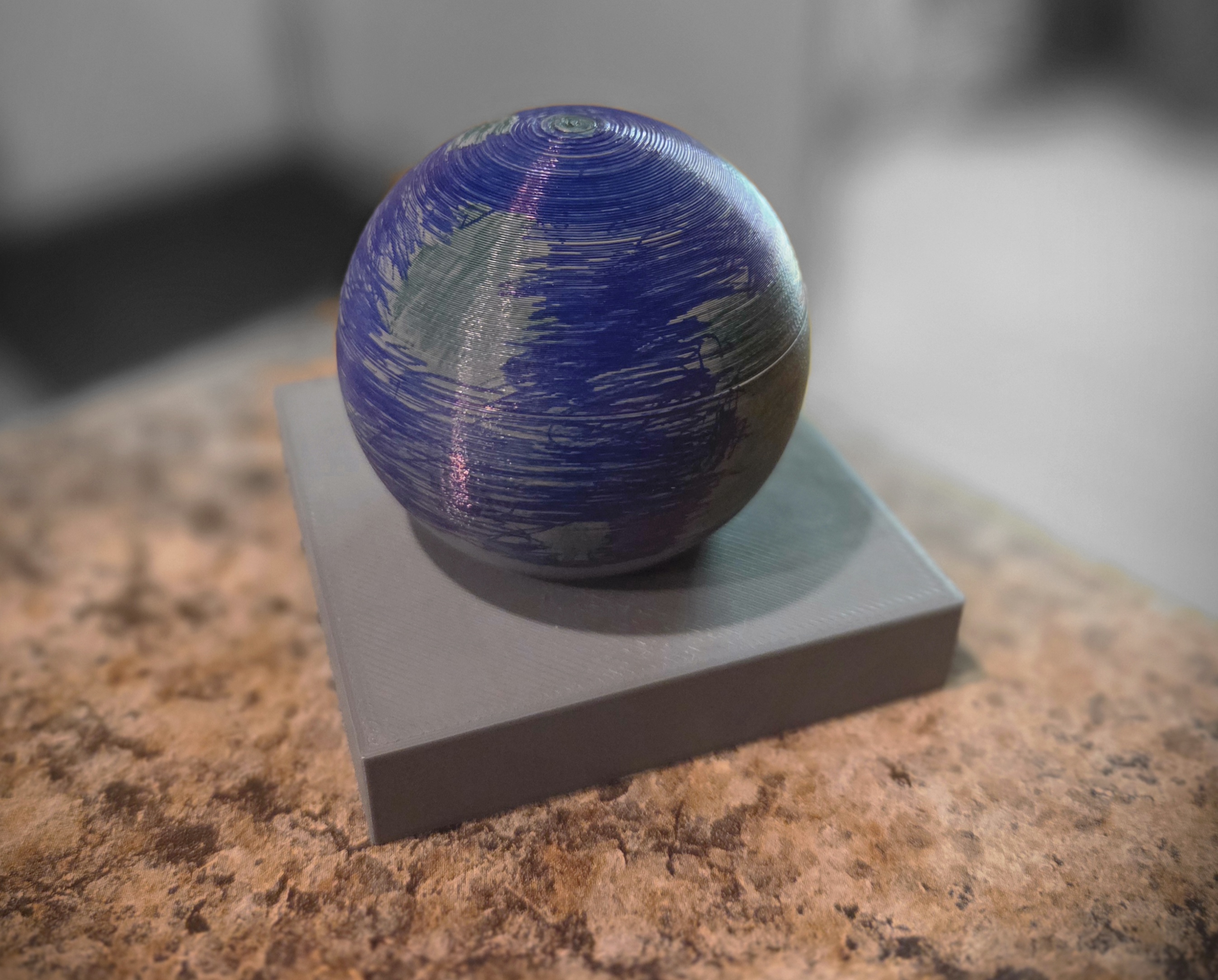 Paint the Planet!