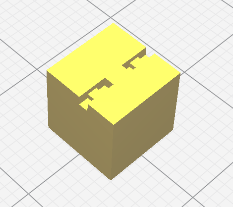 Minecraft Enderman's head — miniatura 3
