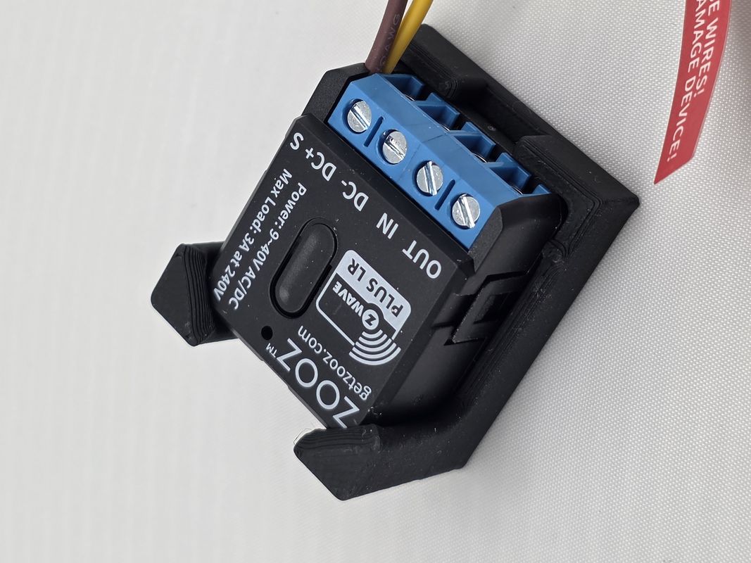 Zooz ZEN58 Surface Mount 3D model