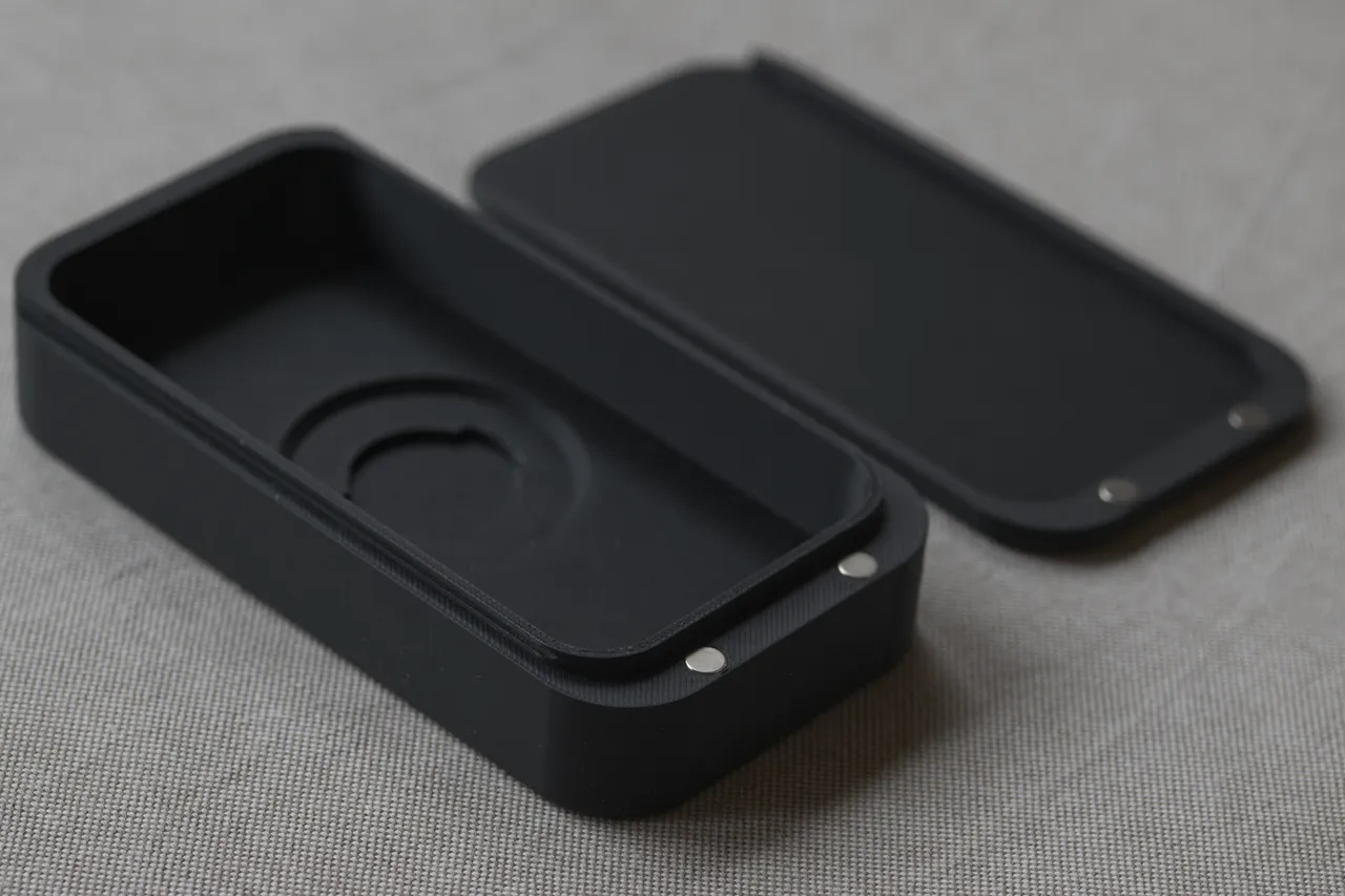 Travelling Case for Garmin Edge 1050 by Felix | Download free STL