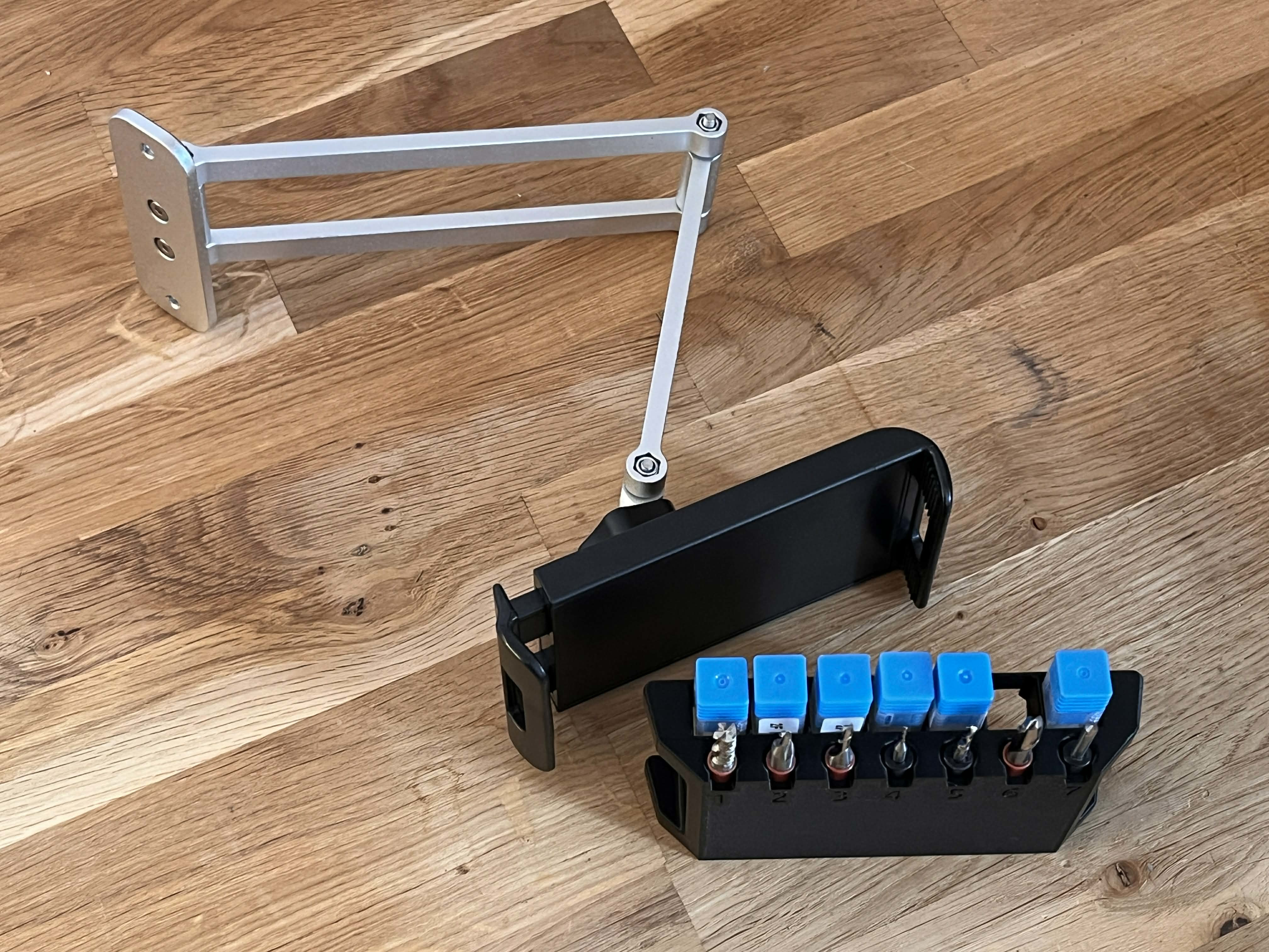 Makera Carvera Air Tool Insert — thumbnail 2