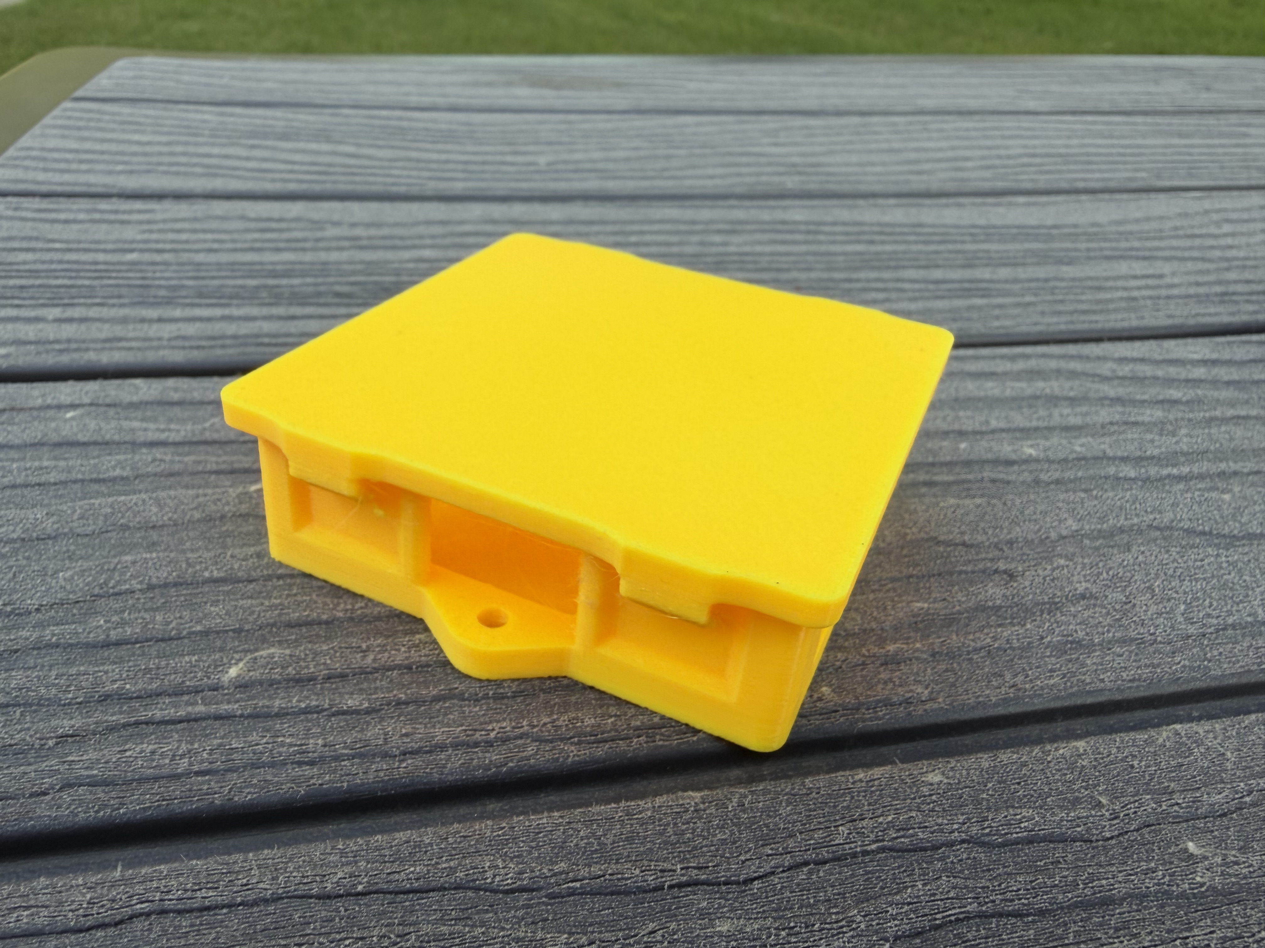 Cobra 18S Quick Plug Slat Case (Snap Cover)