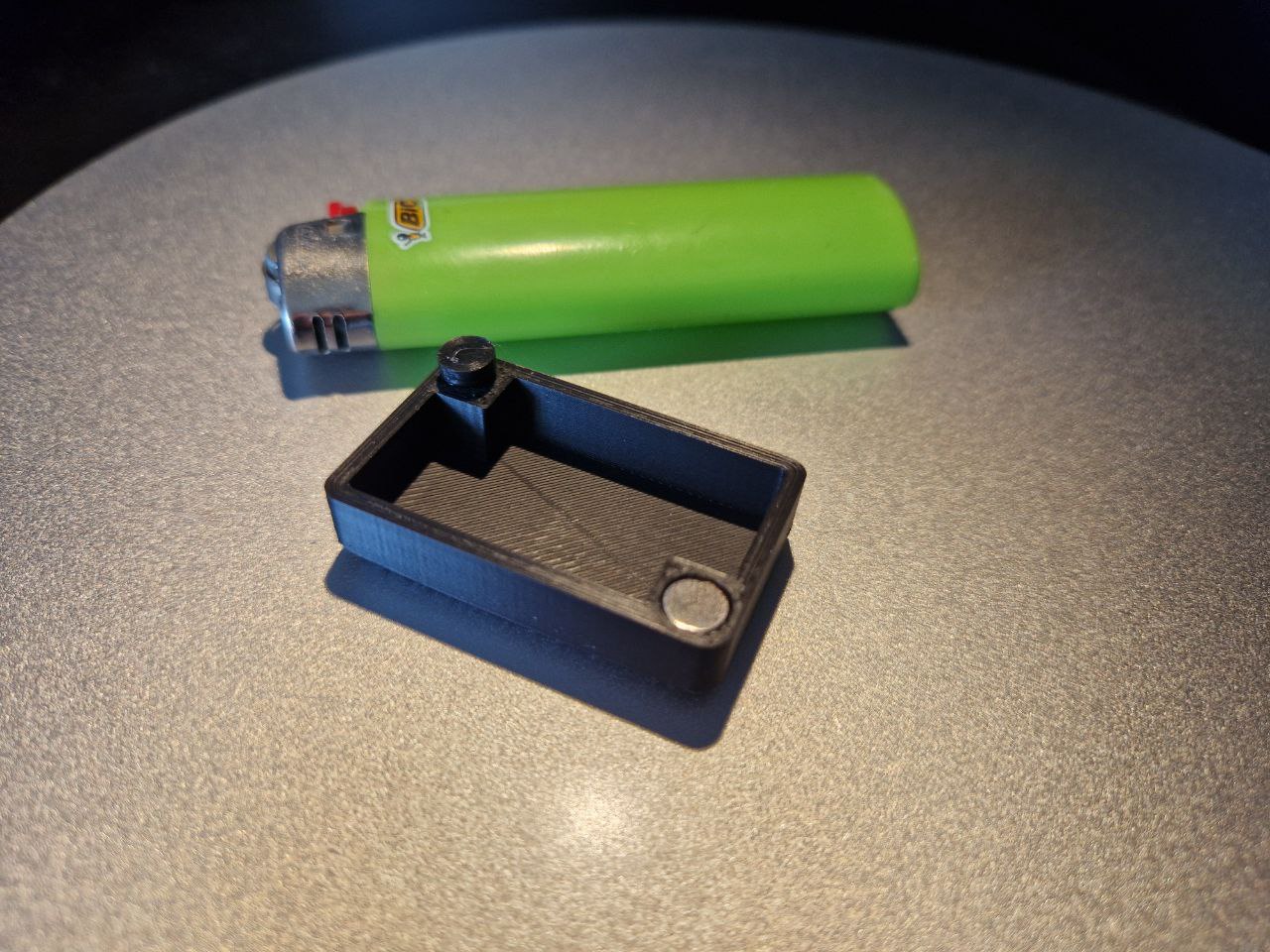 Small Travel Pillbox — miniatura 2