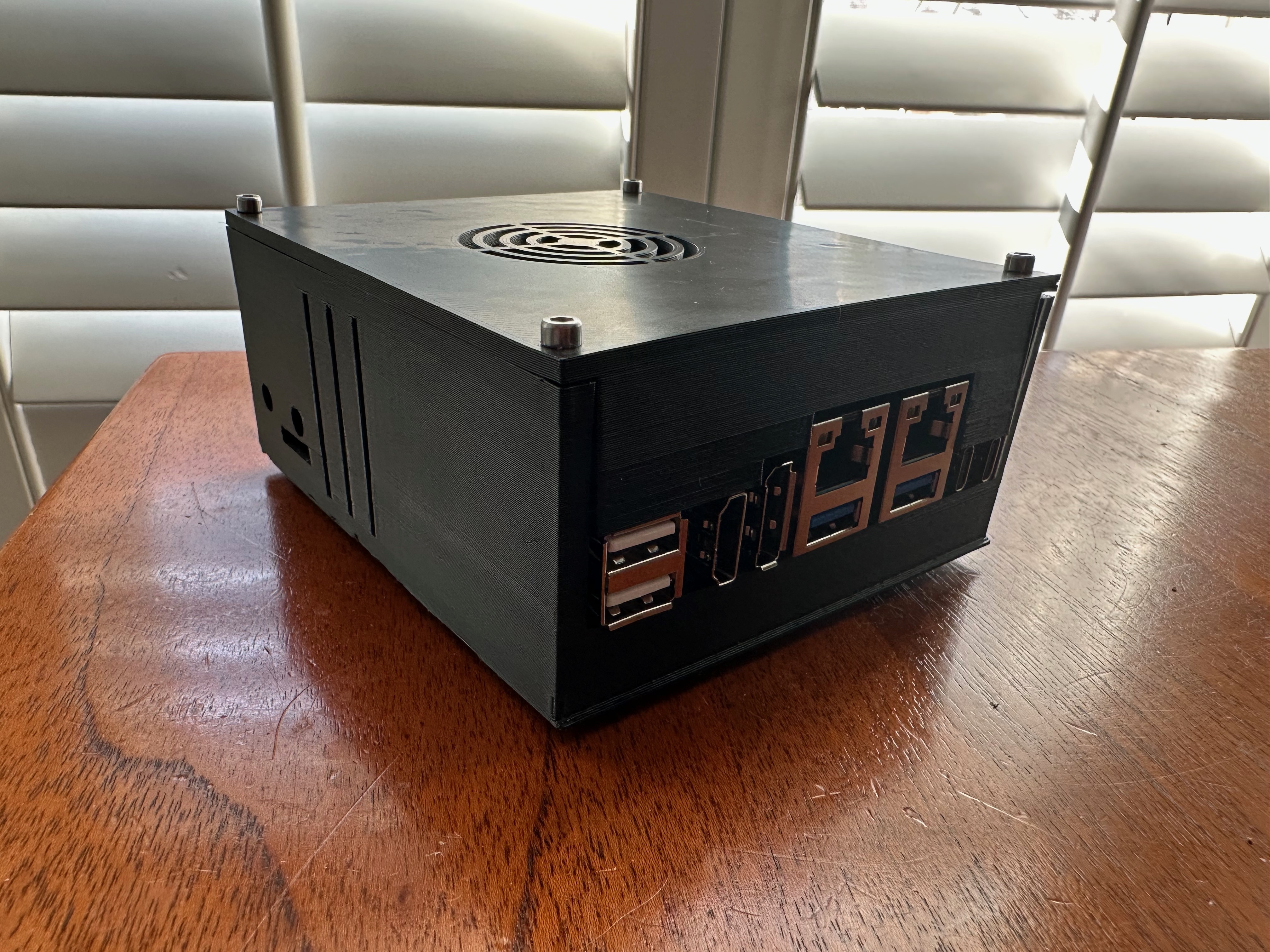 Orange PI 6+ Simple Case