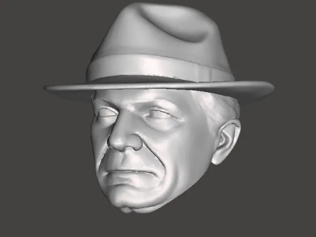 Brad Wesley Head