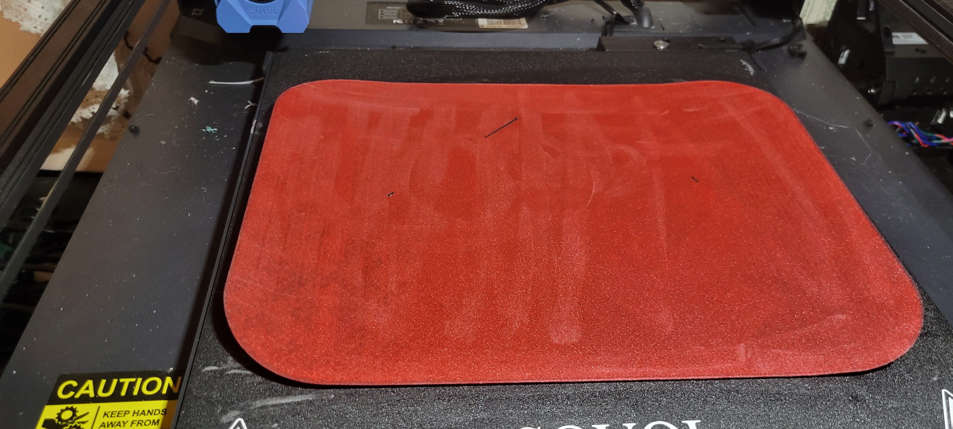 Miniatura 4 do modelo 3D Couch Arm Mouse Pad