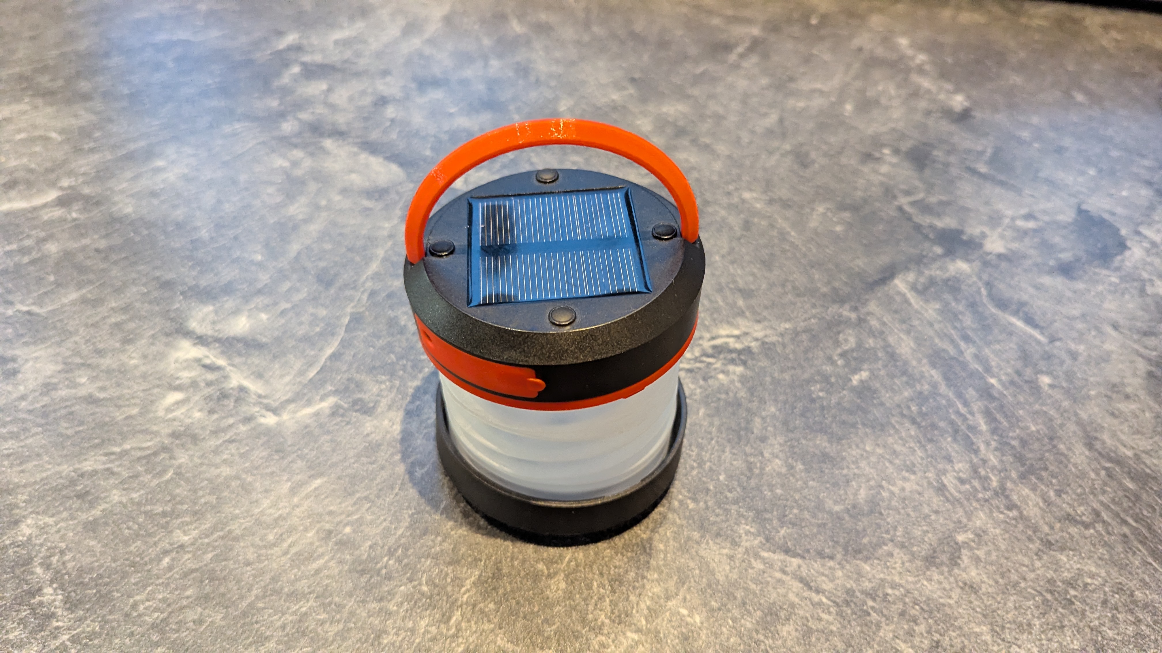 Haltebügel ThorFire Zelt Lampe