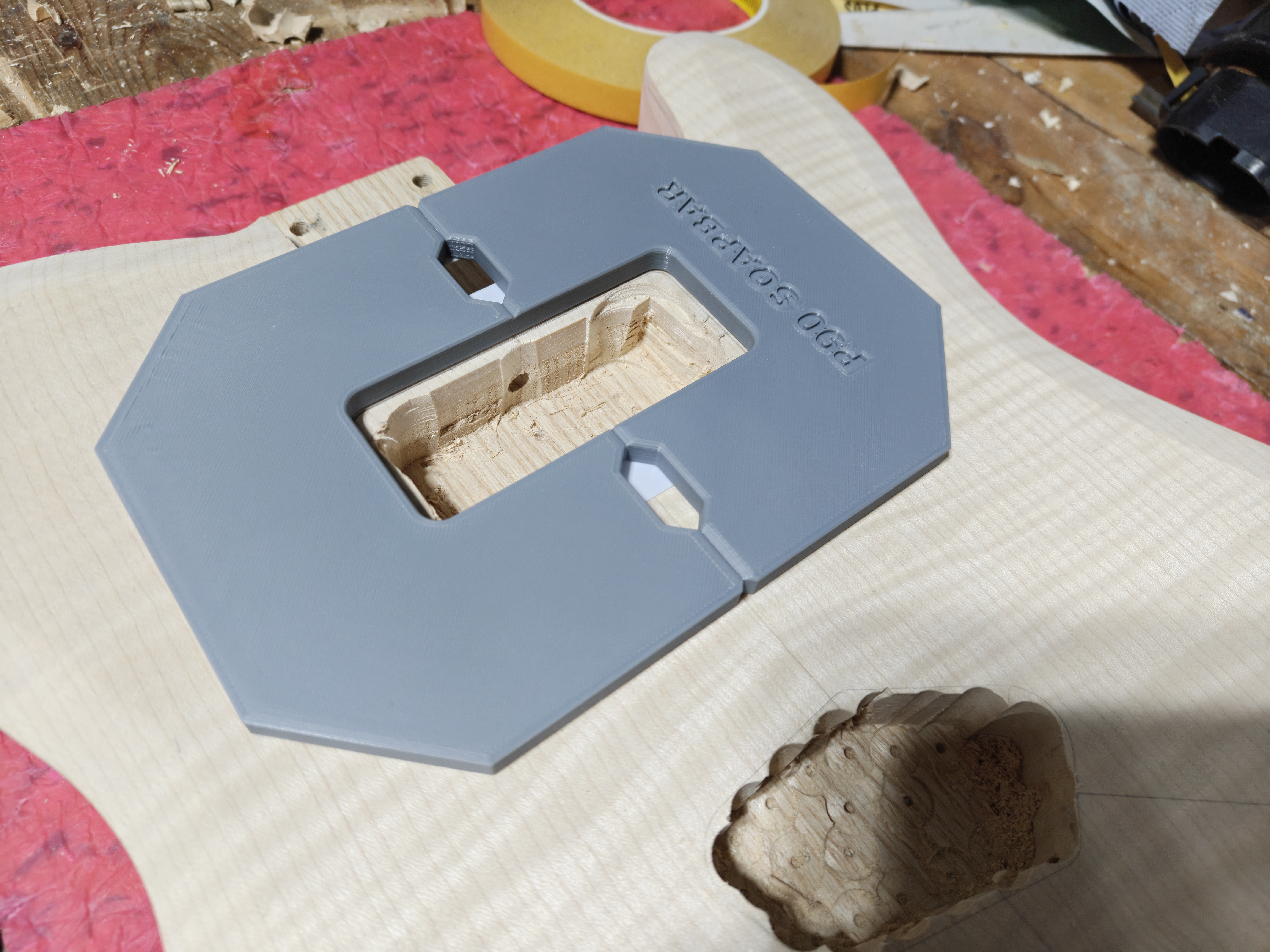 Pickup Routing Templates
