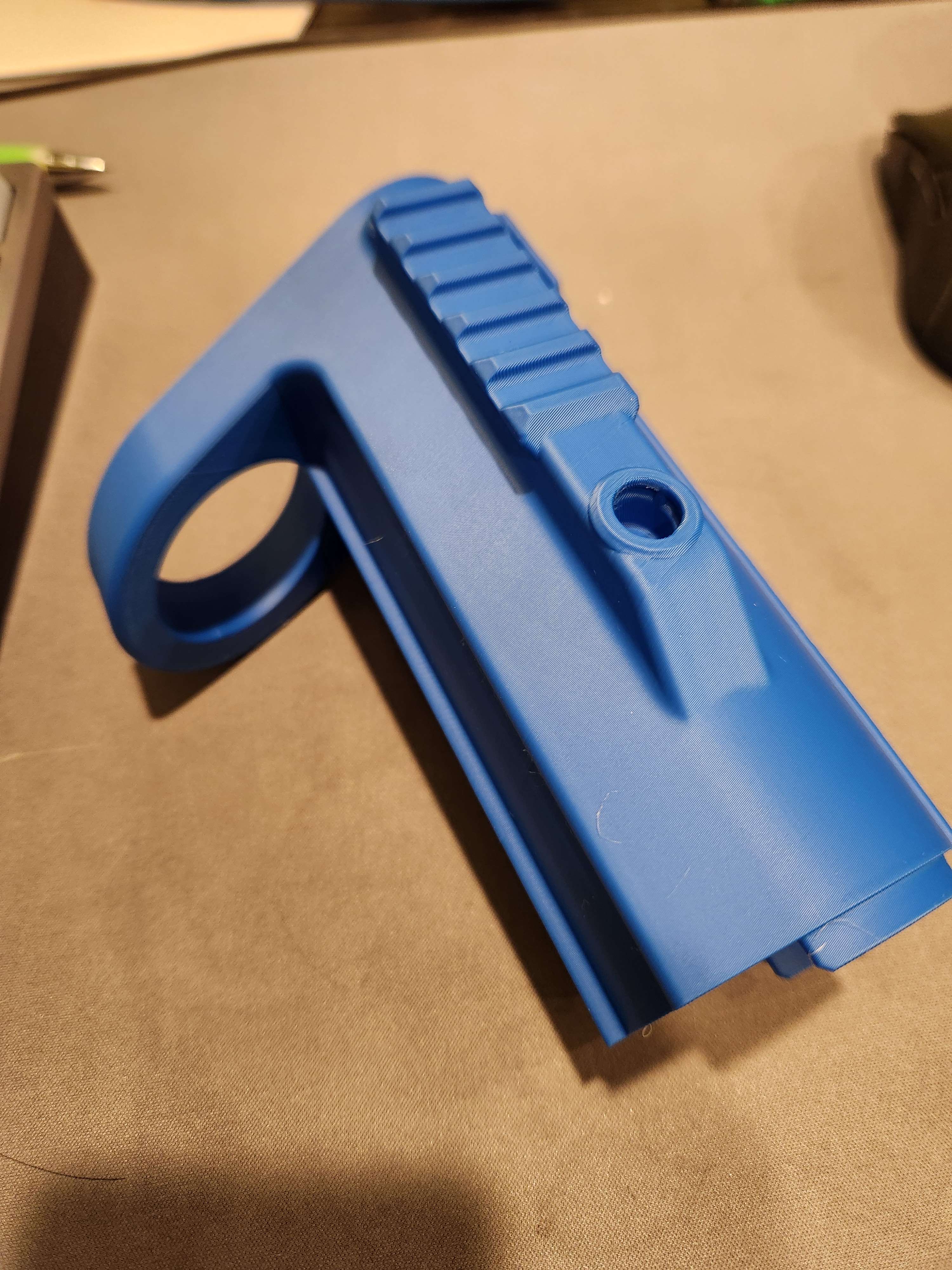 Updated QD sling points for Sillybutts Breacher