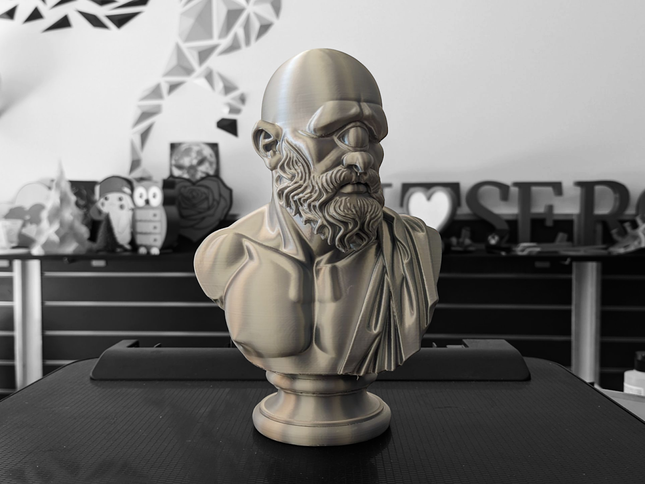 Polyphemus Cyclops Bust
