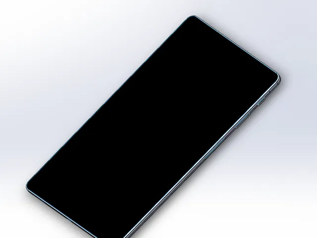 SAMSUNG TAB A DUMMY MODEL