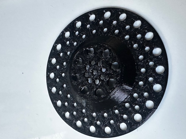 Drain Filter 70x30mm