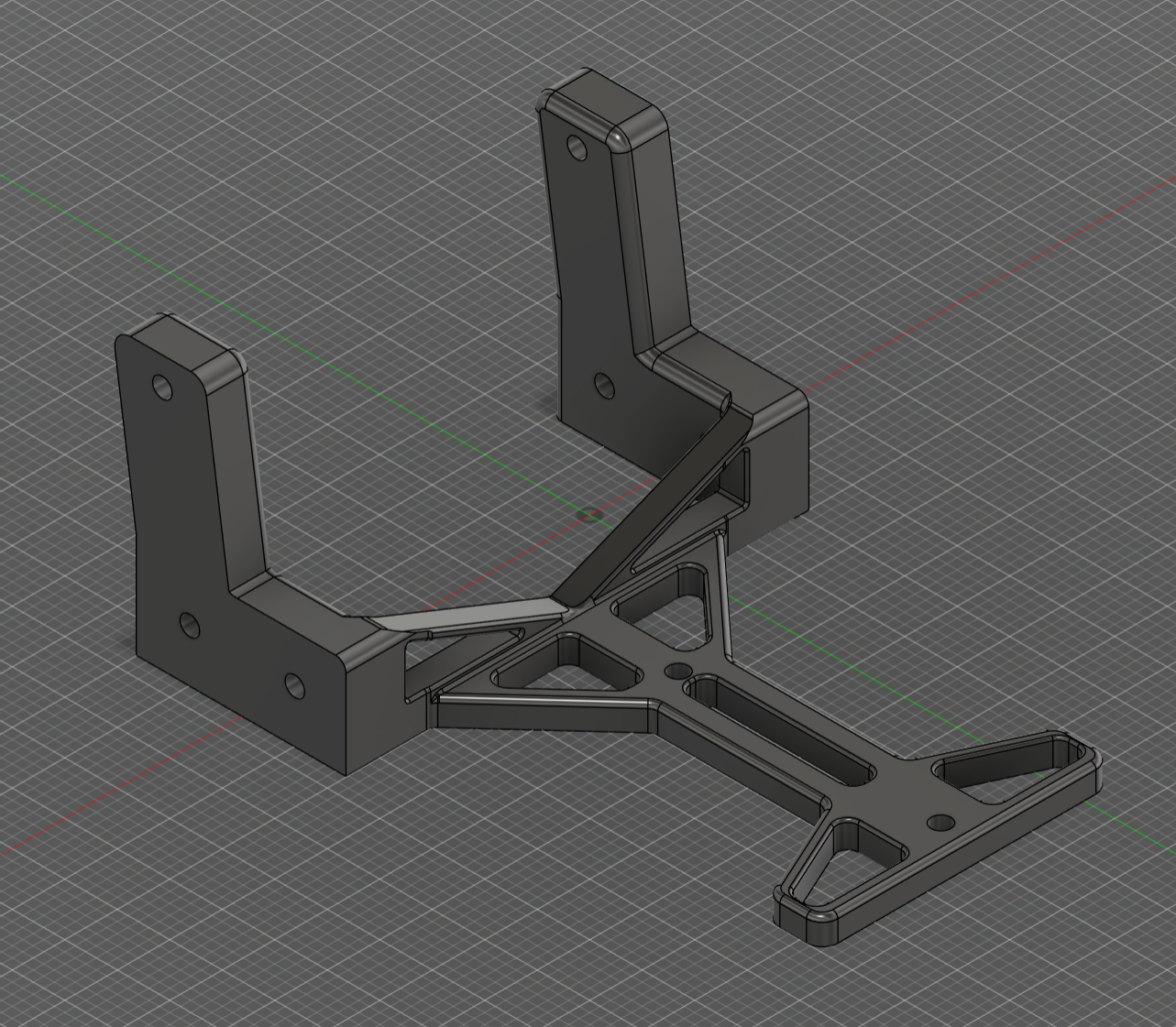 Poly3 V2 BigBot - Hybrid Ring Bucket
