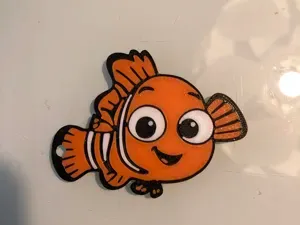 Nemo multi color