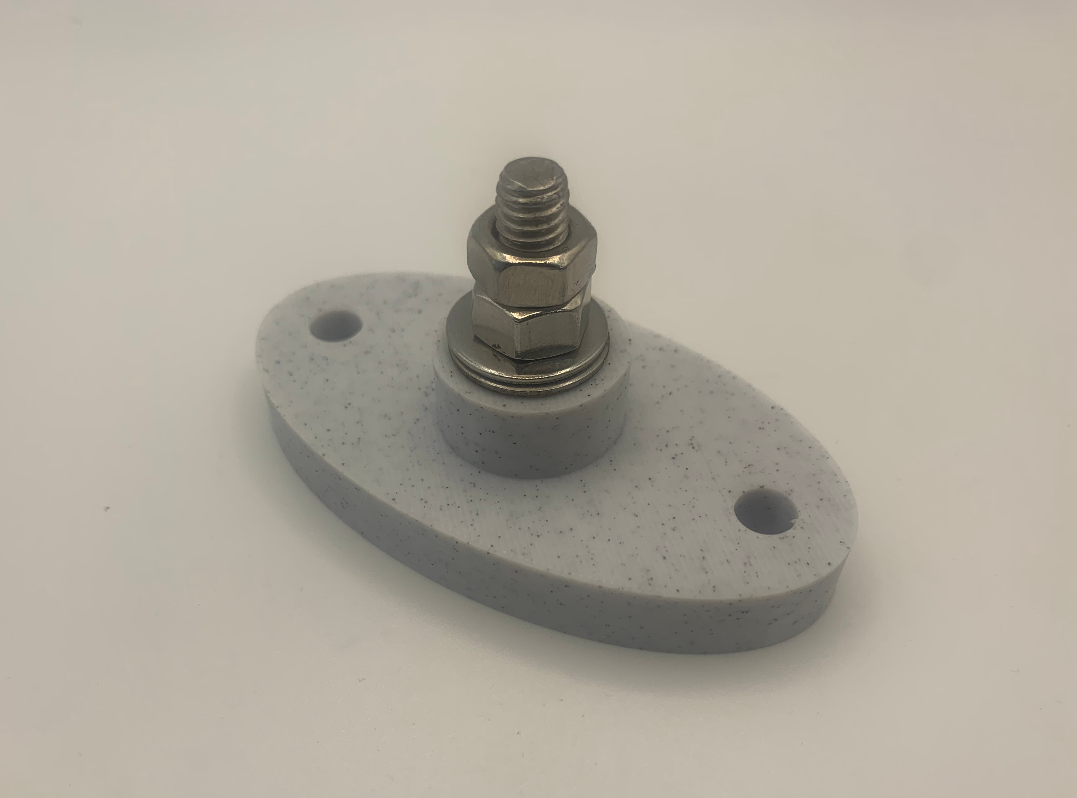 Power Post Cable Connector