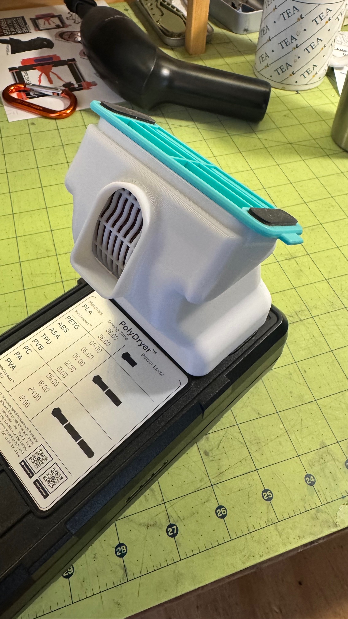 PolyDryer Desiccant Plug System — miniatura 9