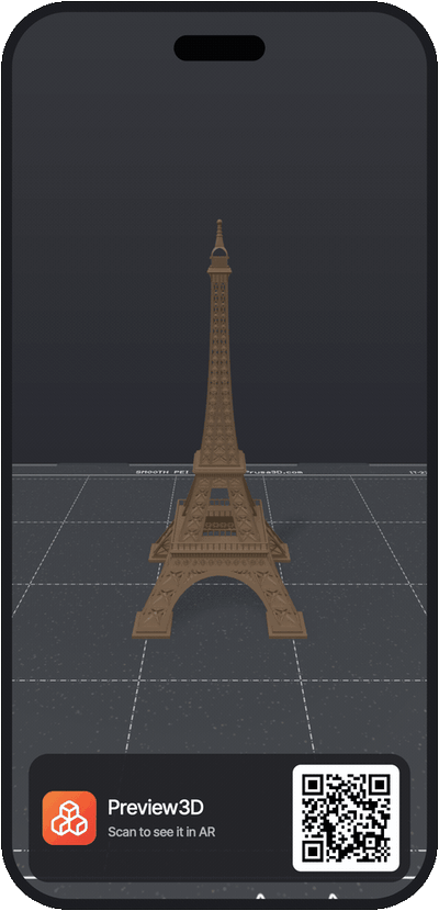 Eiffel Tower — thumbnail 2