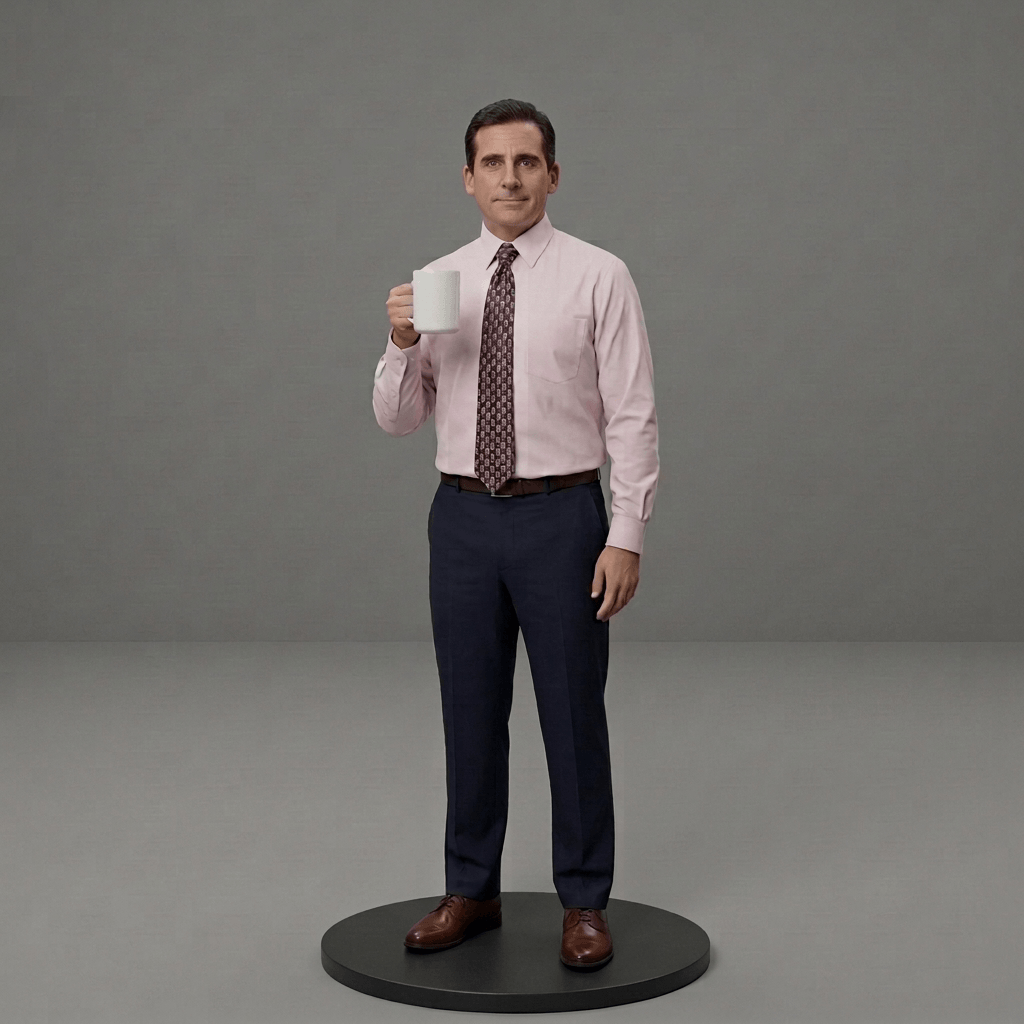 Office - Michael Scott - 2005