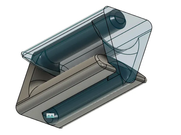 Notebook Ultrabook Stand - Portable and Foldable