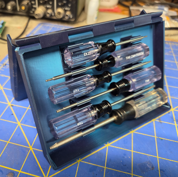 Folding Torx Screwdriver Case — miniatura 3