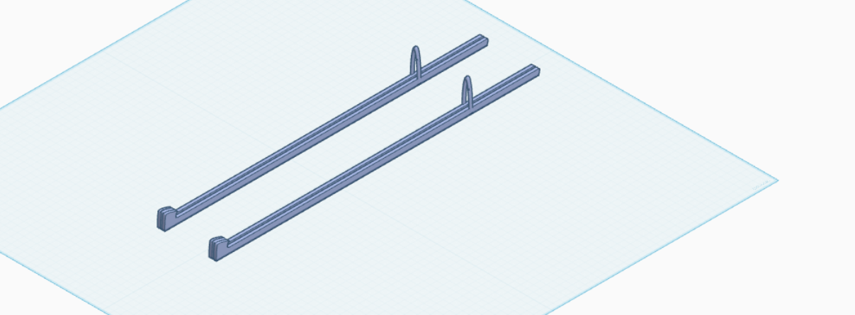 Skate Guard Set - For Short Track Speed Skating!! - Made for Short Track blade Lengths 16inch-18inch