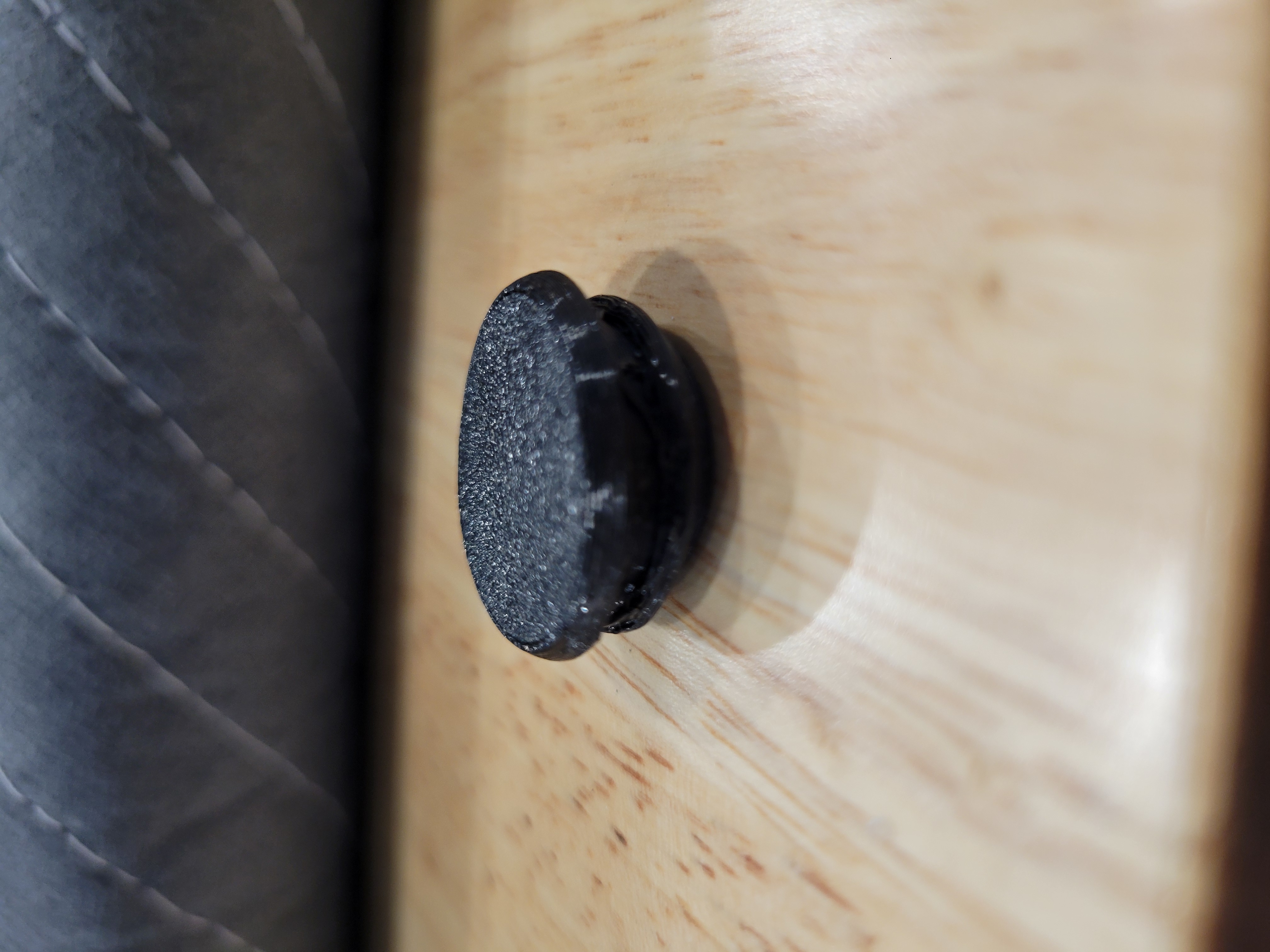 Hole Plug 19mm (3/4") ID - TPU