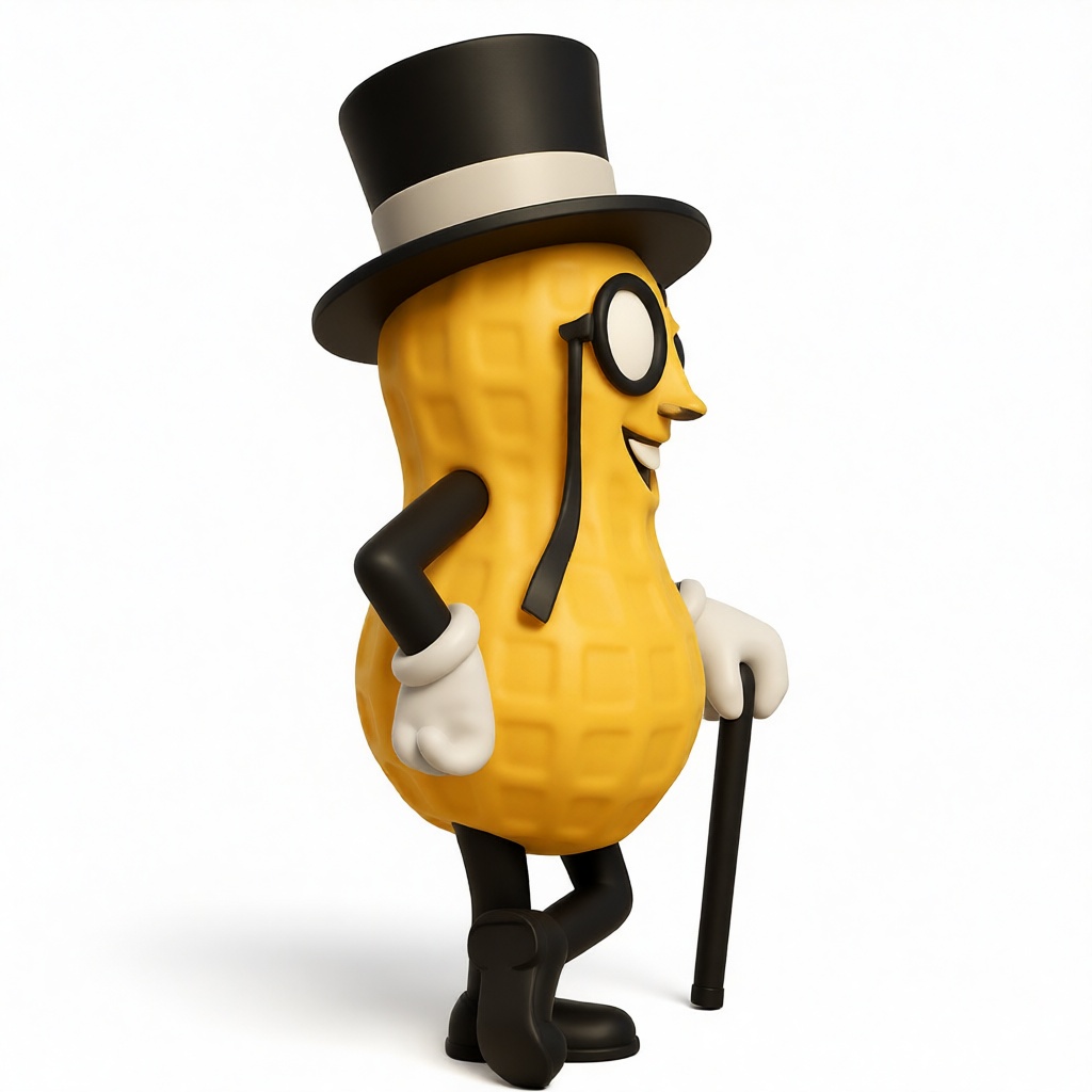 Mr.Peanut — miniatura 5