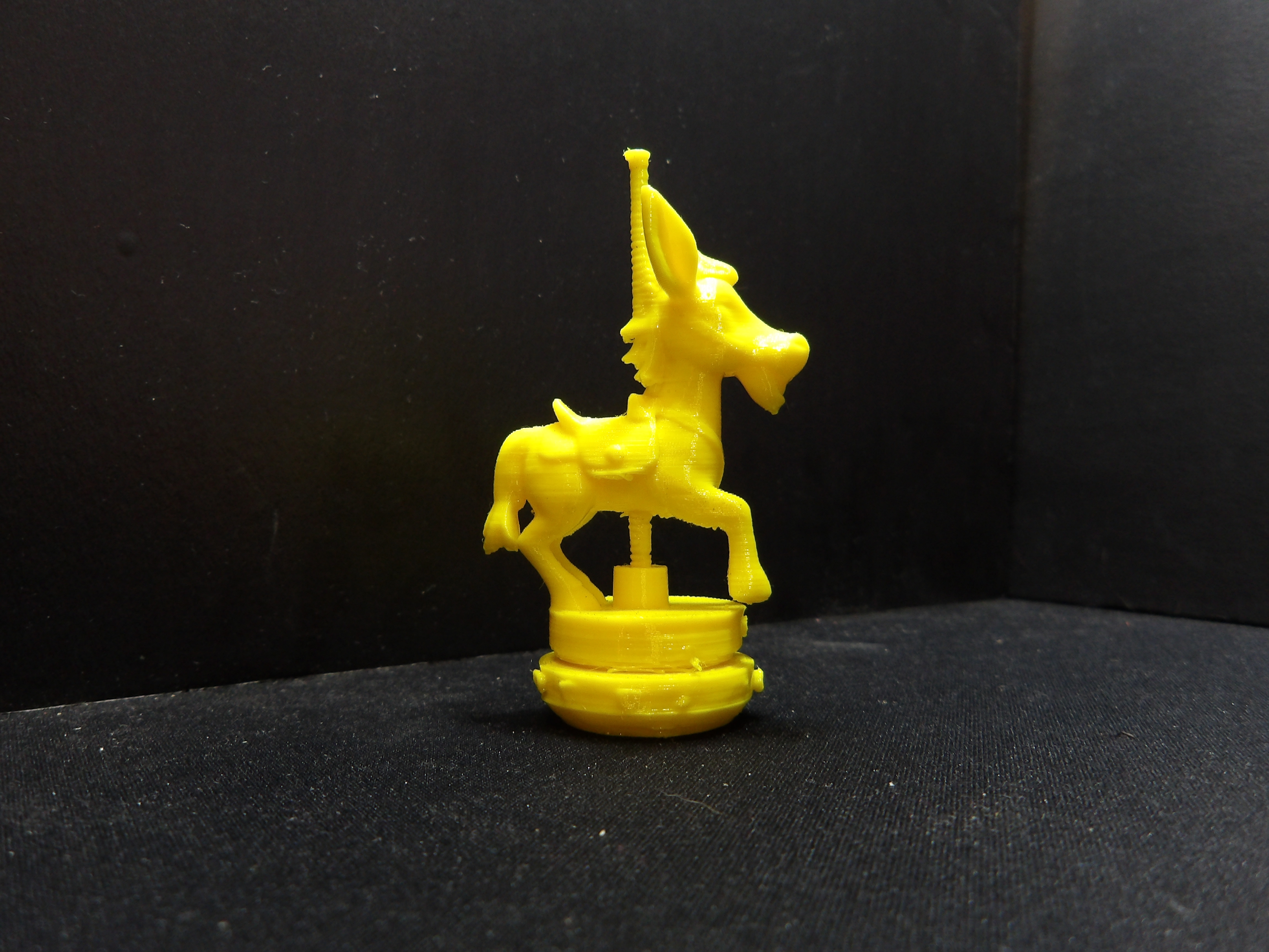 Donkey Carousel. — miniatura 3