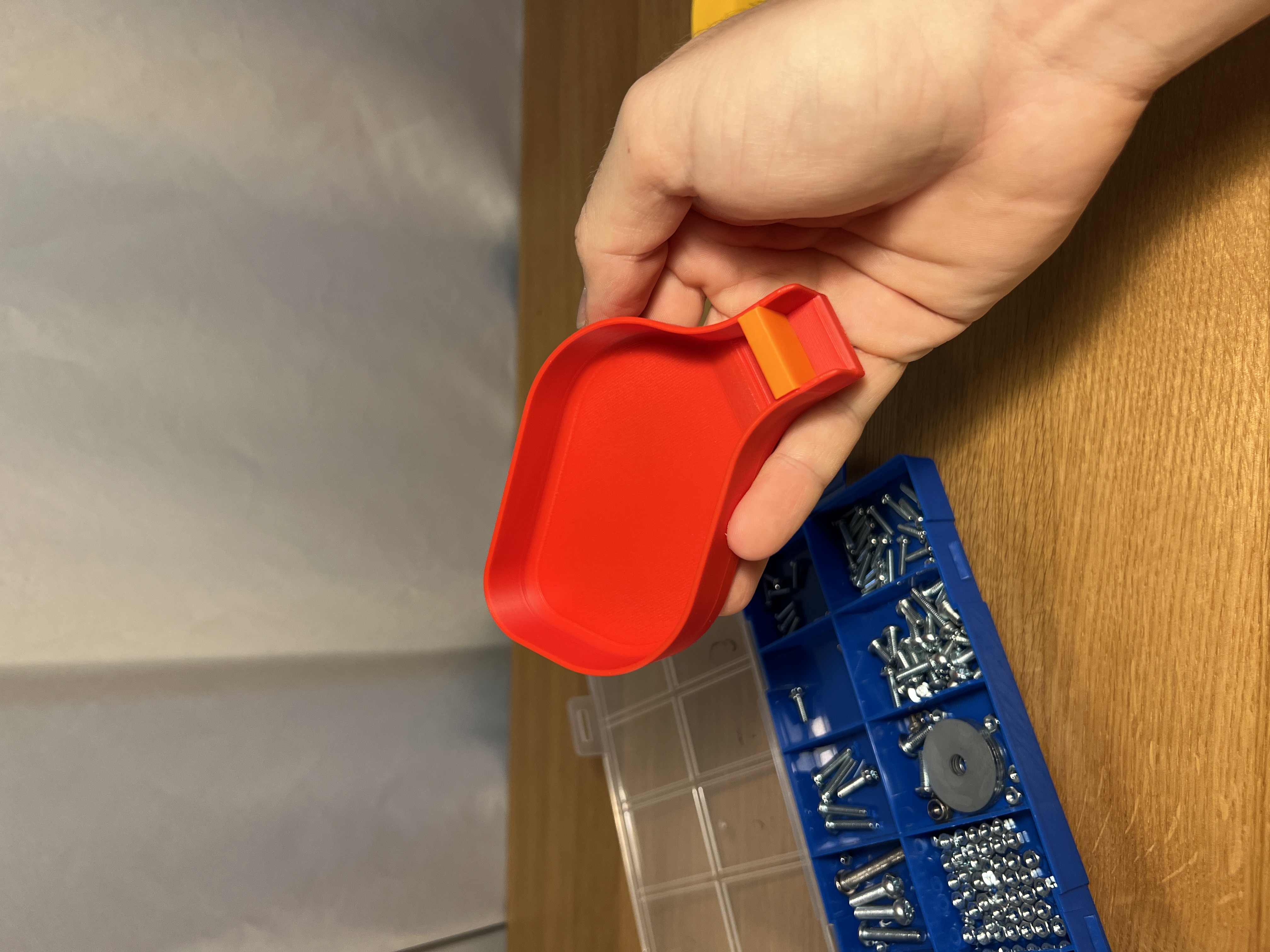 Miniatura 9 do modelo 3D Funnel Tray V2