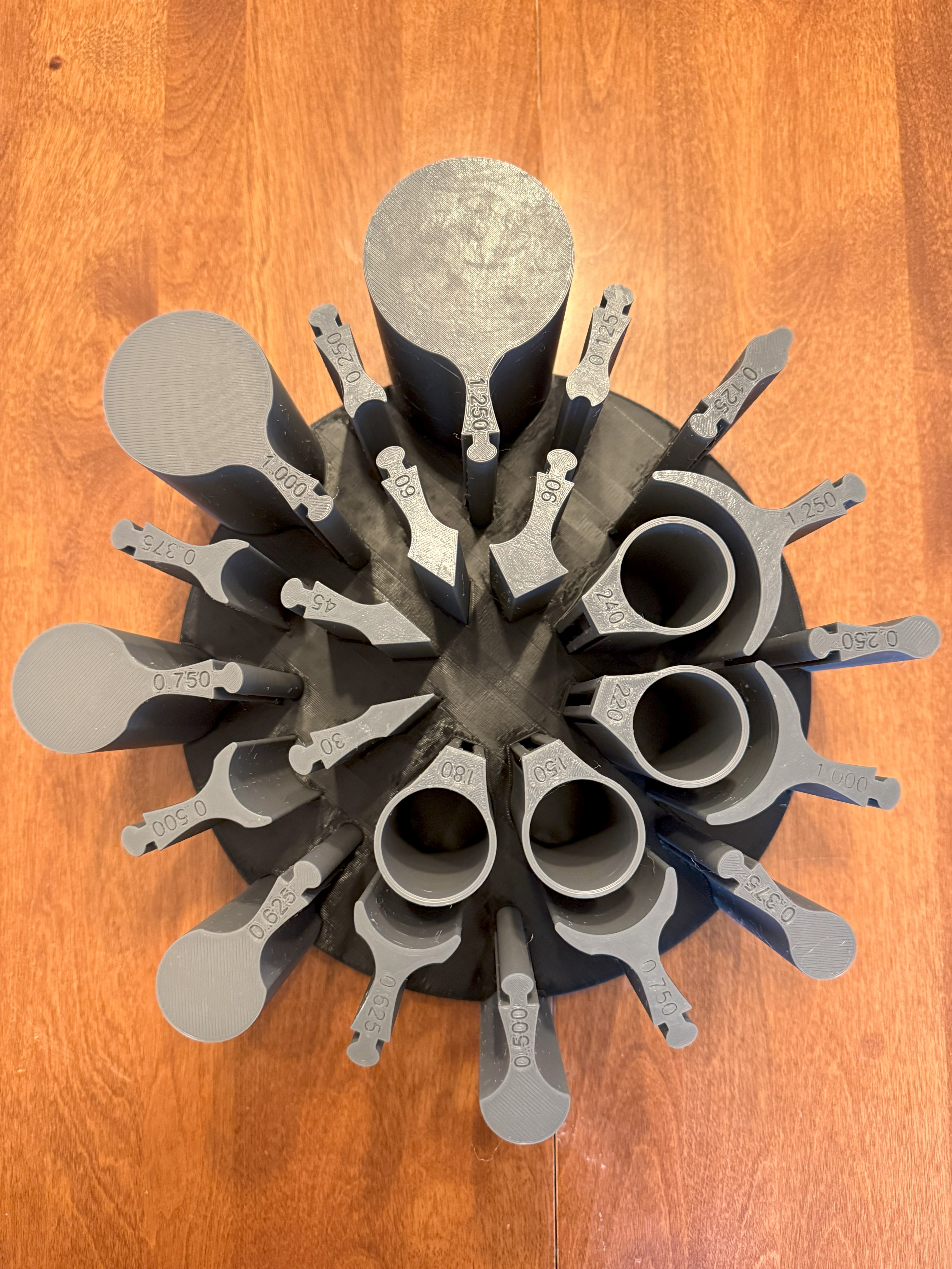 Interchangeable Sanding Contours — miniatura 8