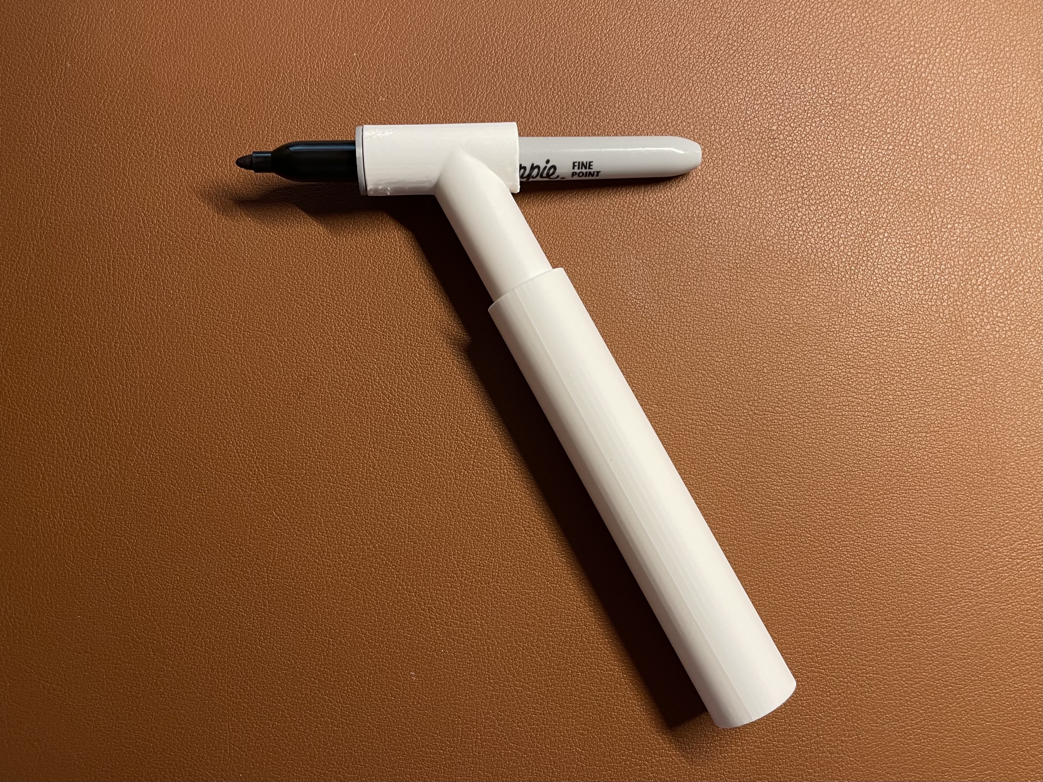 TIG Torch Sharpie Holder