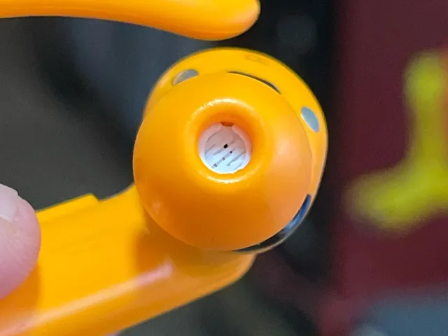 Powerbeats Pro 2 Earbud Filter