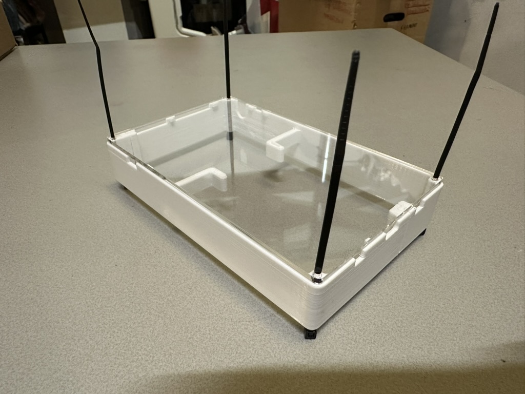 WHY2025 Transparent case — miniatura 3