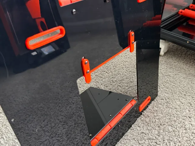 INBXX Maintinance Lock