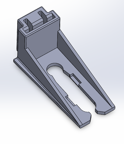 Bracket 8d0971848a (8d0971848b)