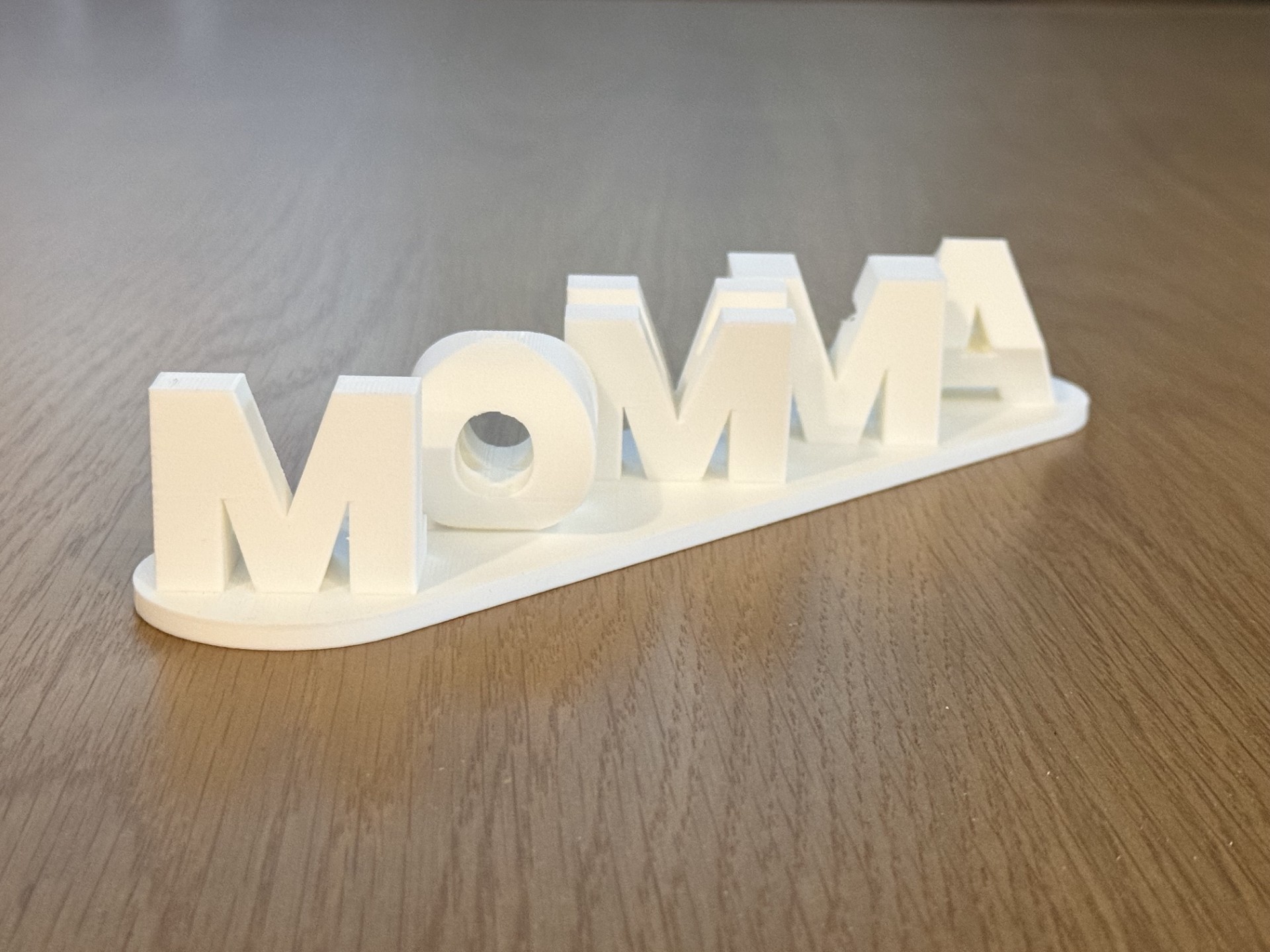 Momma-Love Text Flip model